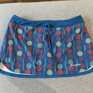 Womens Patagonia tennis skort
